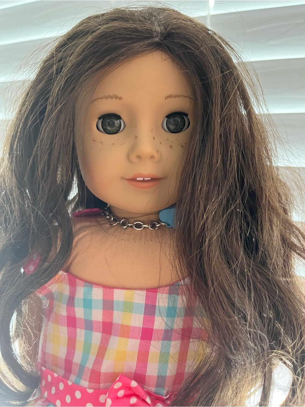 American Girl Doll Truly Me #55